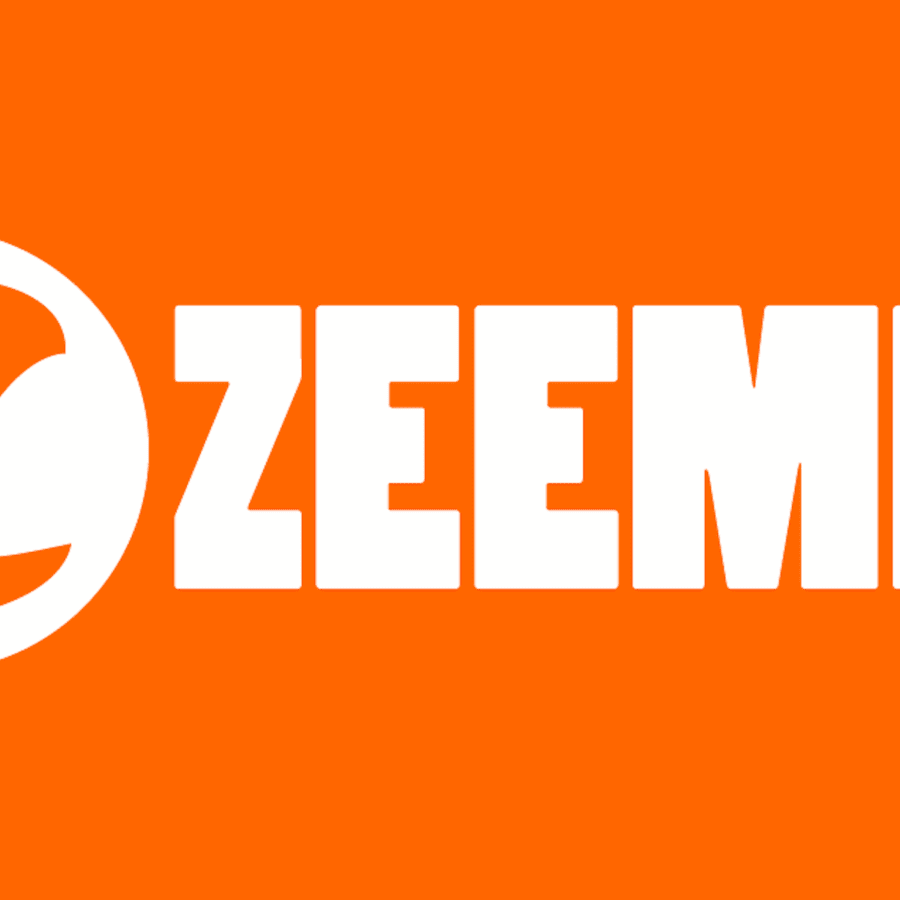 ZeeMee orange logo