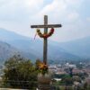 Cross in Guatemala
