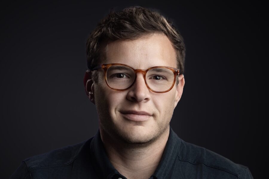 Cameron Mason Headshot