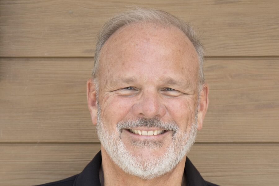 Doug McKinley headshot