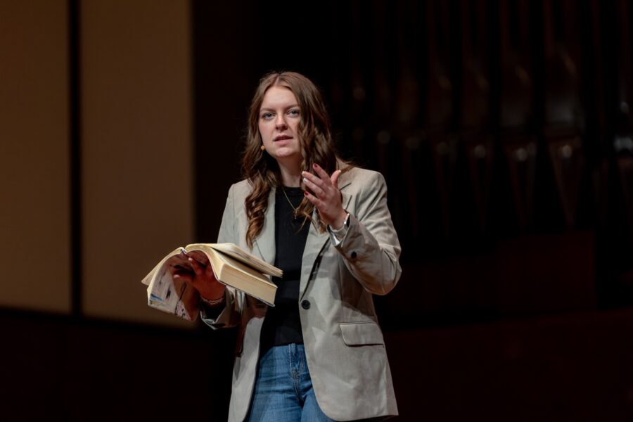 Preaching Ambassador