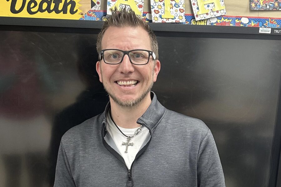 Joshua Veath headshot