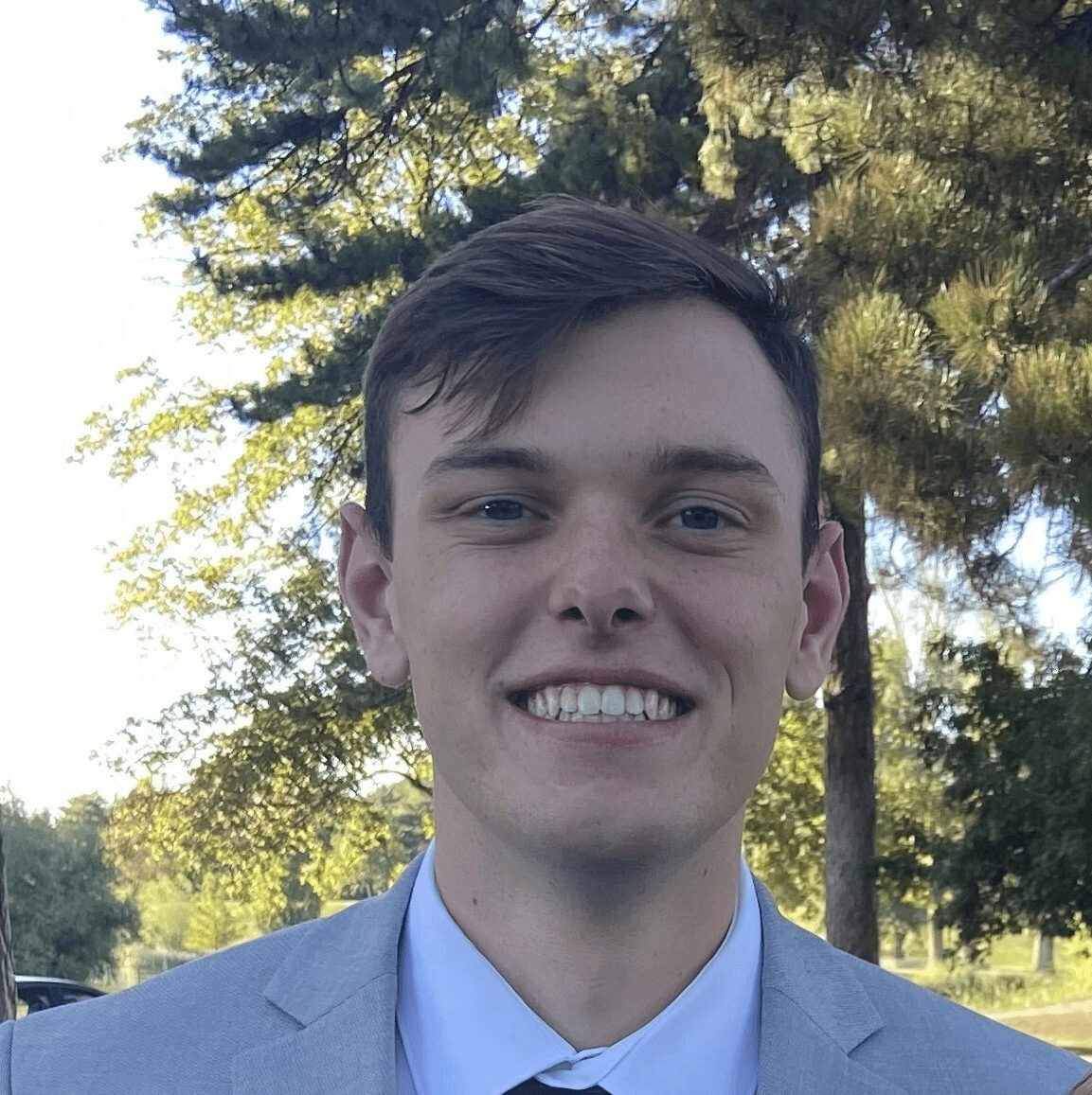 Levi Counterman headshot