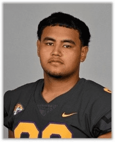 Makoa Kapahu headshot