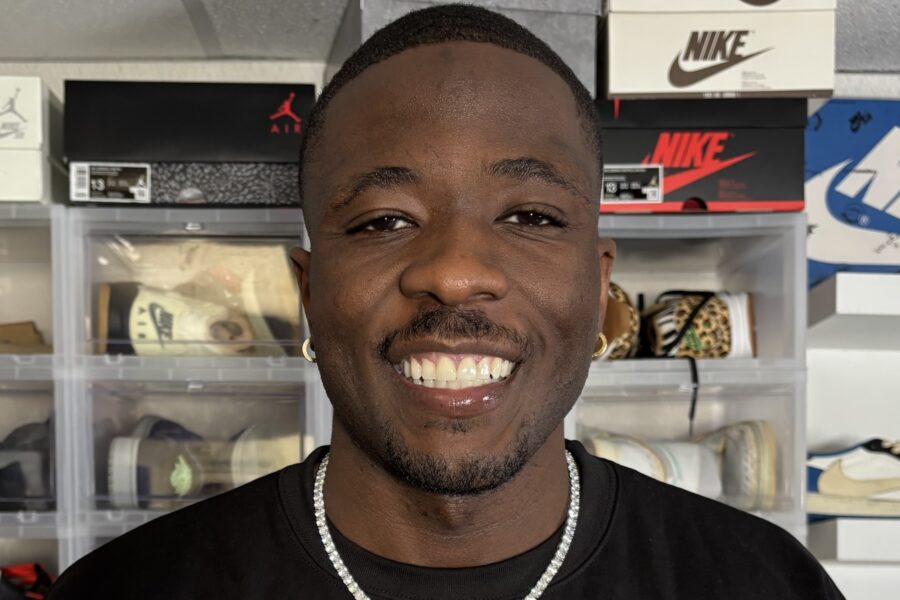 Nicolas Malonga headshot