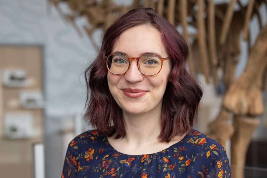 Paige Alkire Headshot