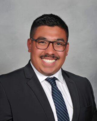 Sergio Pena headshot