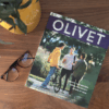 spring Olivet The Magazine cover