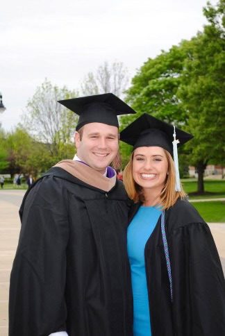 Zach and Ingrid Ruddle