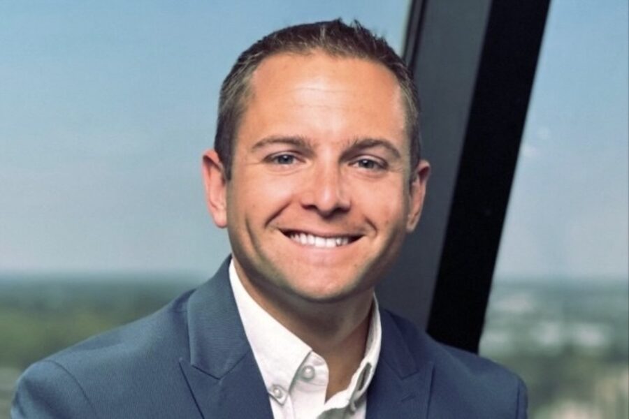 Zack Garrett Headshot