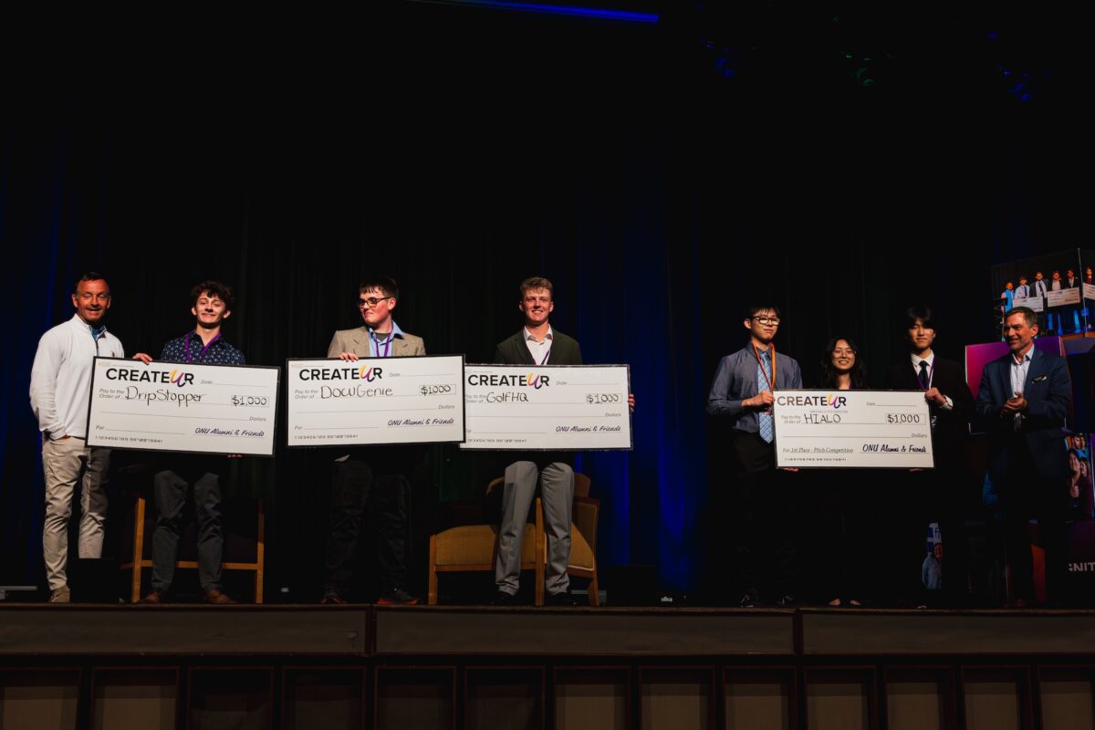 Createur 2026 high school winners