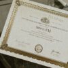 award from state representative