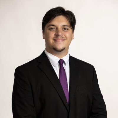 Elijah Armstrong headshot