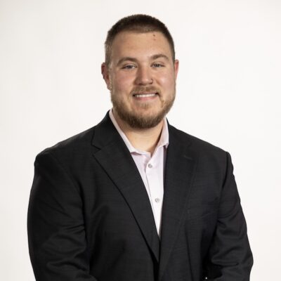 Nathan Hodor headshot