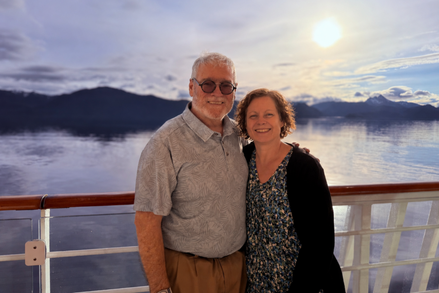 Greg & Tina Bruner