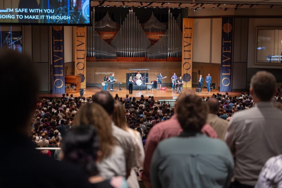 chapel worship