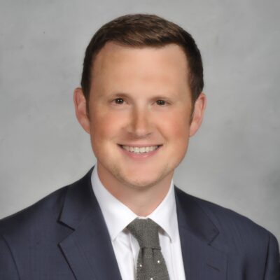 Luke Olney headshot
