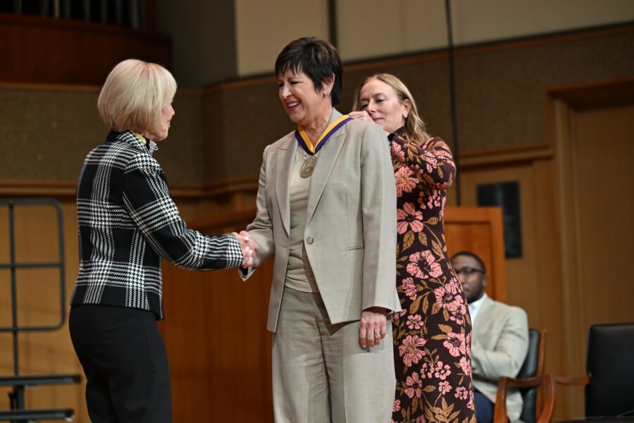 Maggie Sloan Crawford award