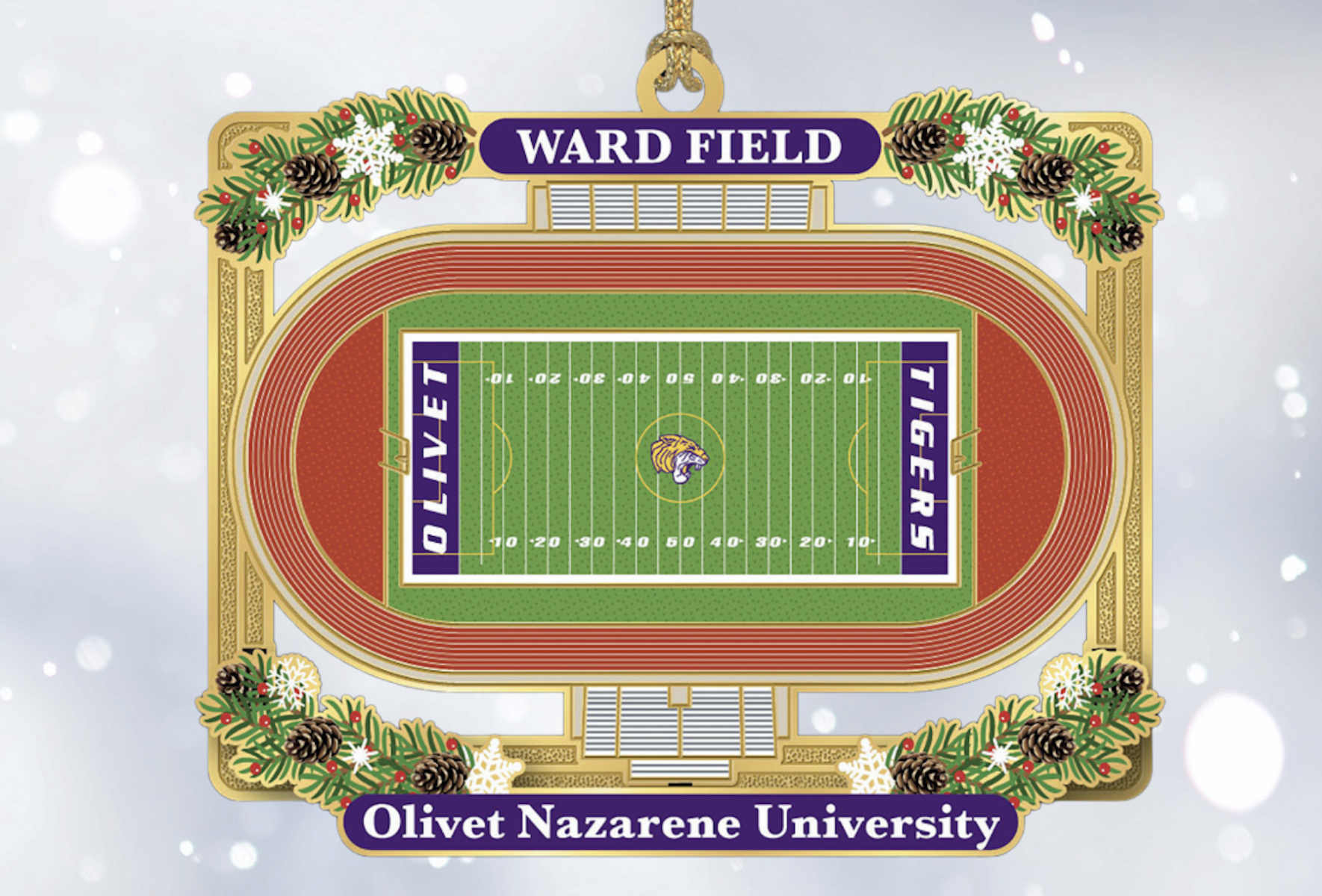 2026 ornament